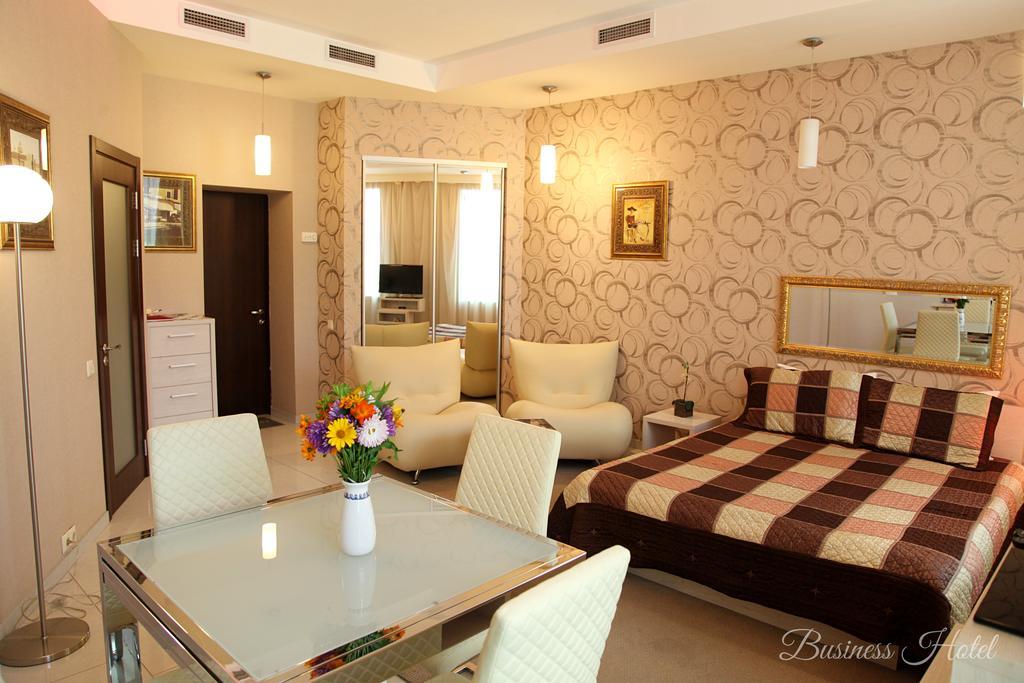 Business Hotel Харьков Номер фото