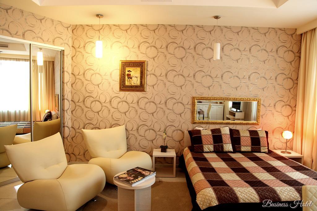 Business Hotel Харьков Номер фото