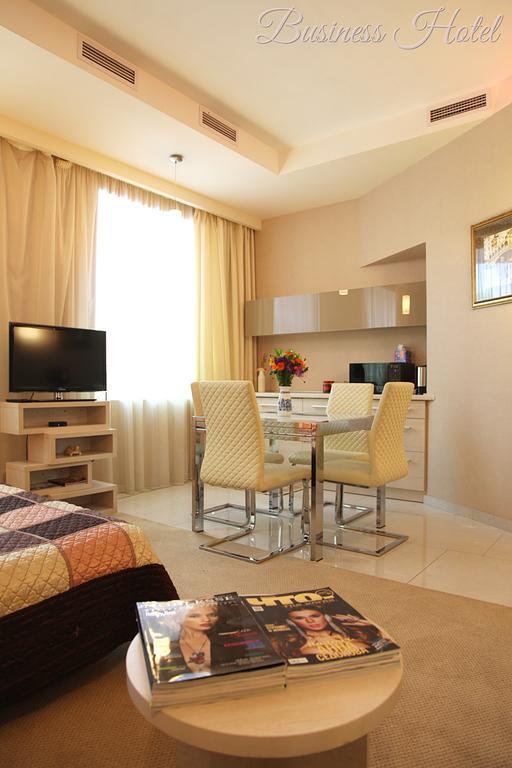 Business Hotel Харьков Номер фото
