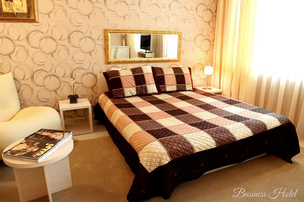 Business Hotel Харьков Номер фото