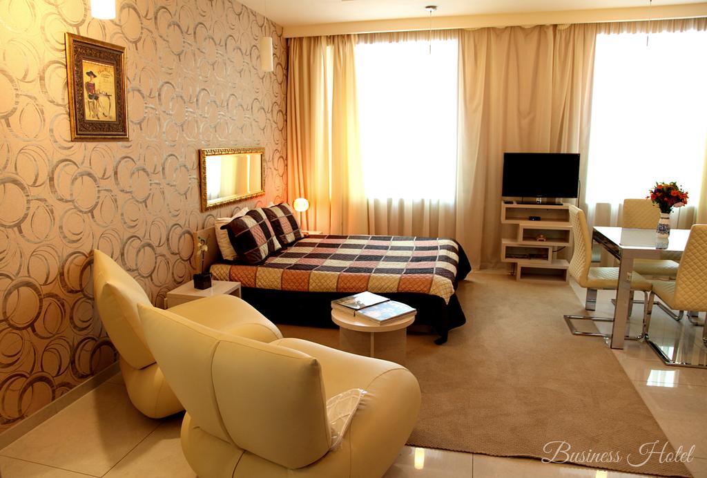 Business Hotel Харьков Номер фото