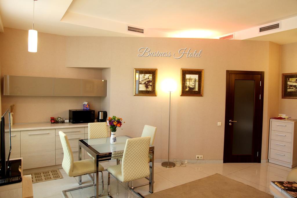 Business Hotel Харьков Номер фото