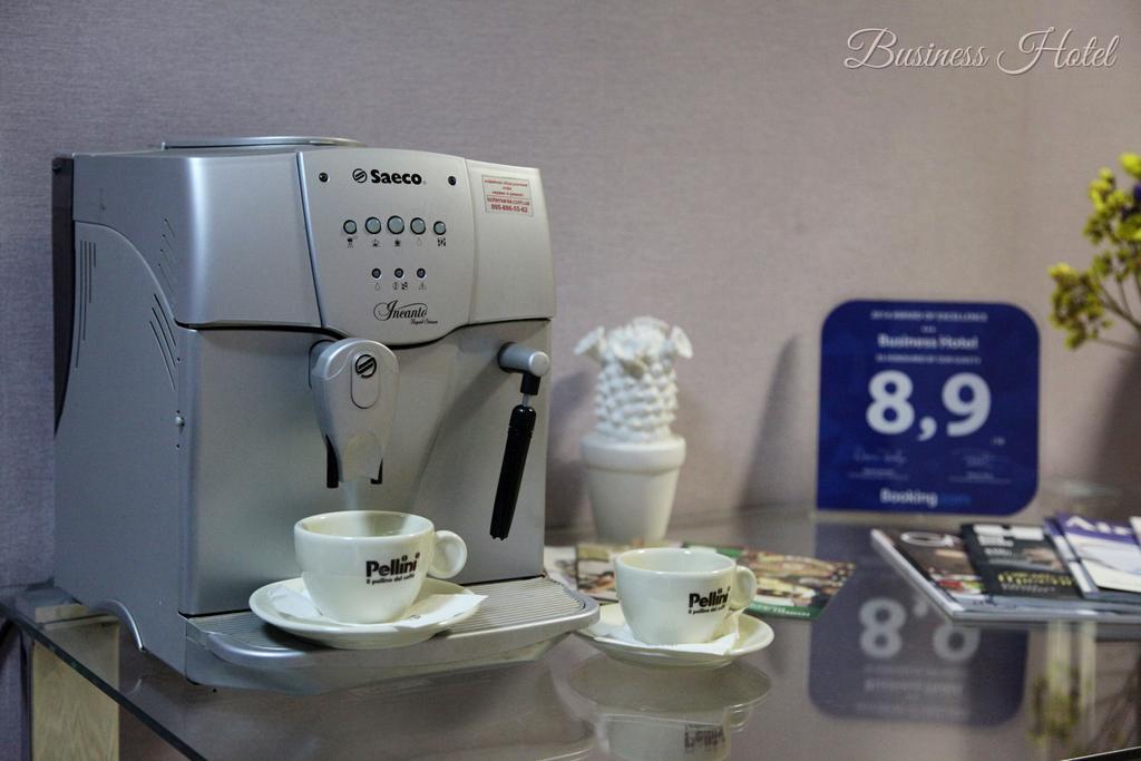 Business Hotel Харьков Номер фото
