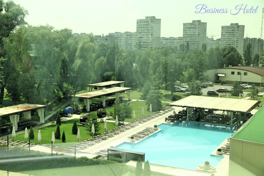 Business Hotel Харьков Номер фото