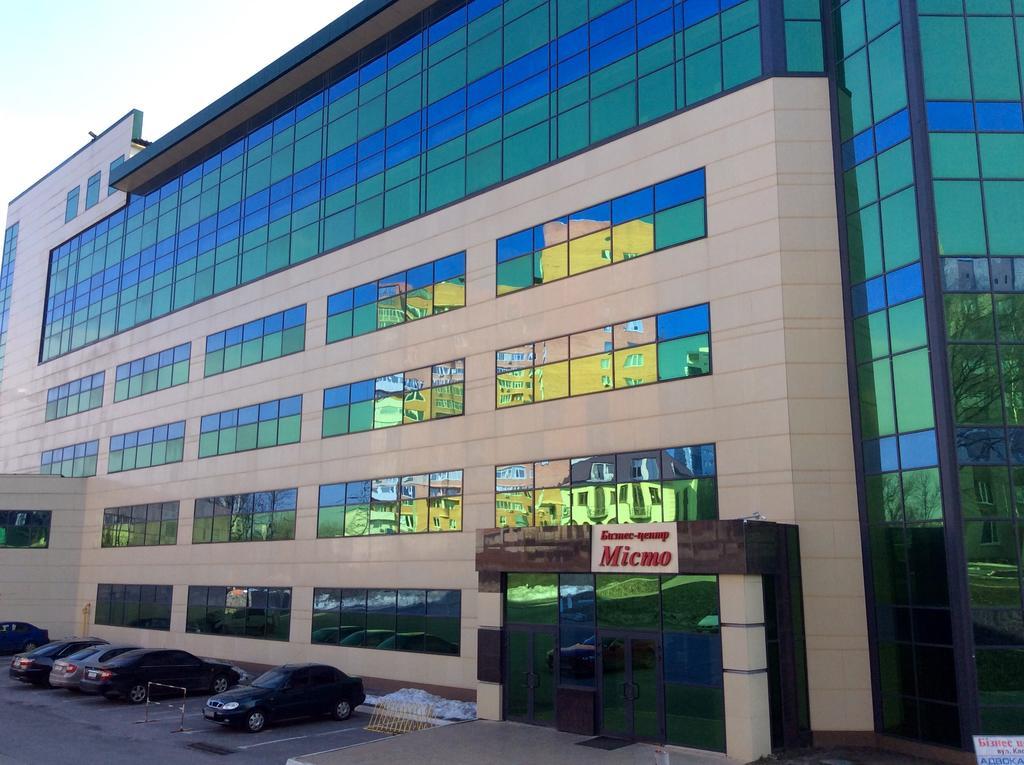 Business Hotel Харьков Экстерьер фото